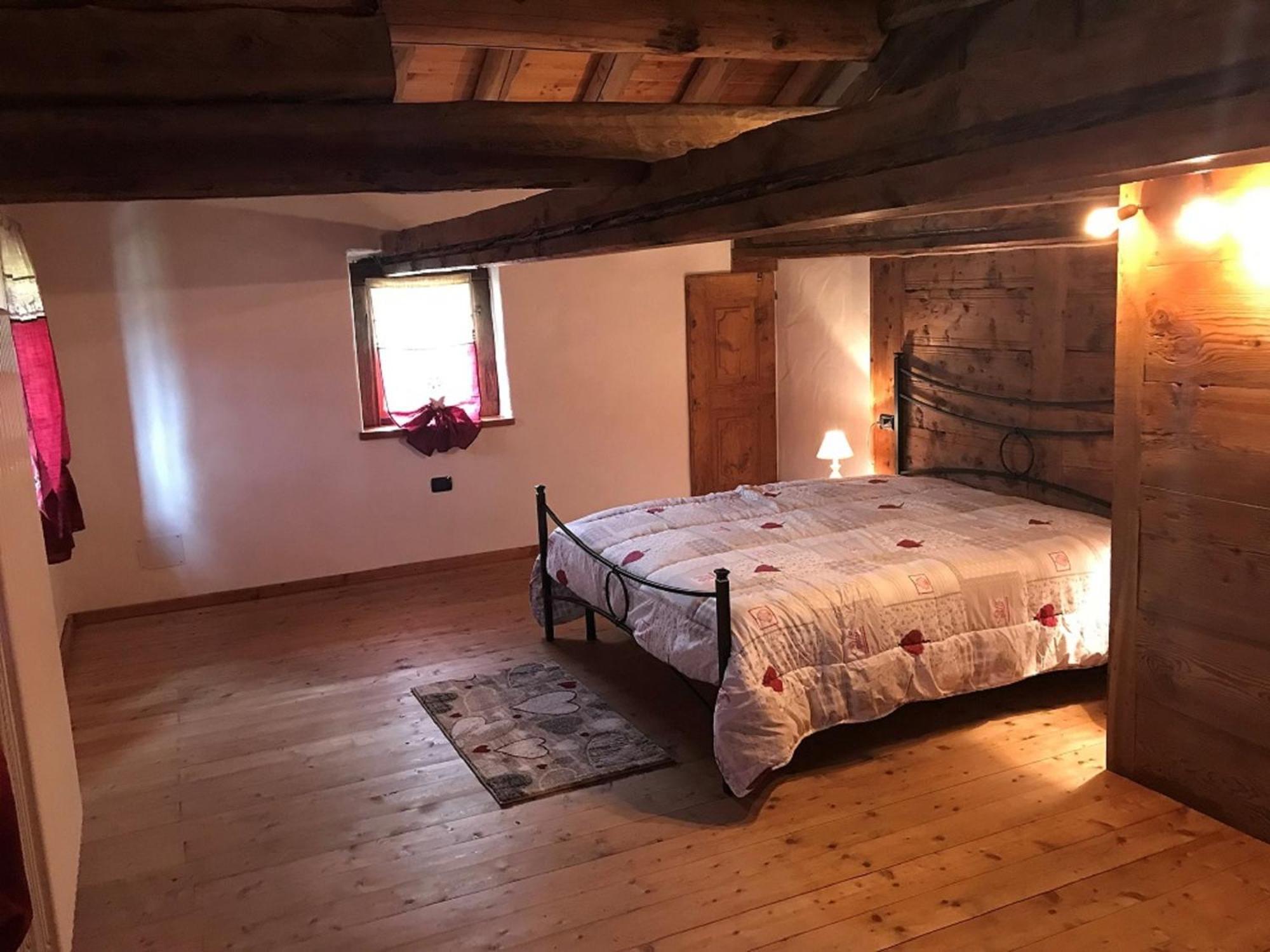 Baite Cialvrina Villa Gressoney-Saint-Jean Dış mekan fotoğraf