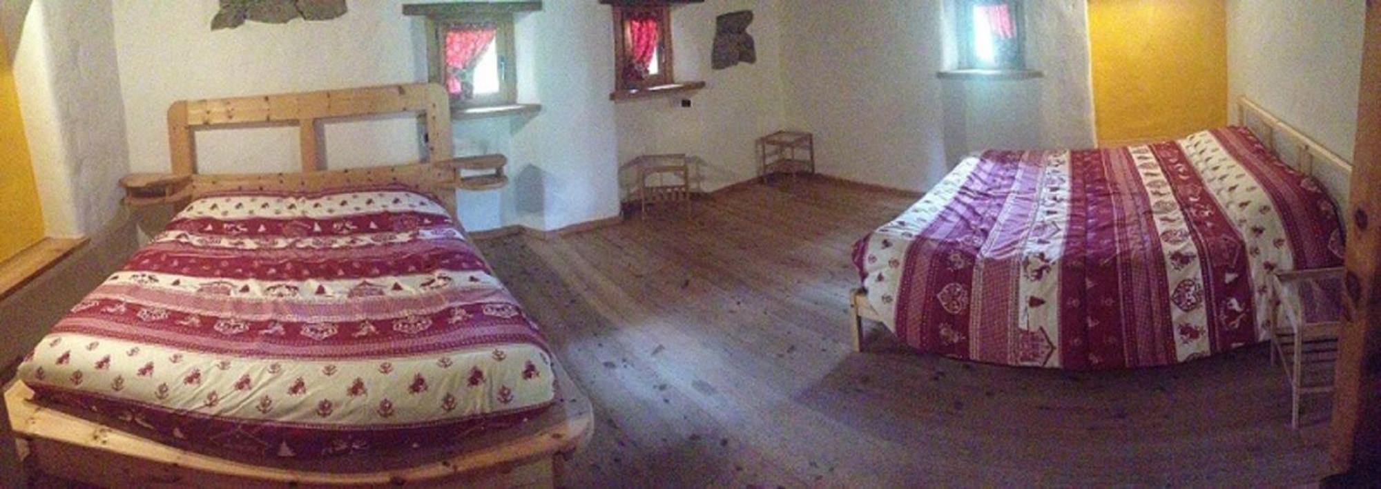 Baite Cialvrina Villa Gressoney-Saint-Jean Dış mekan fotoğraf