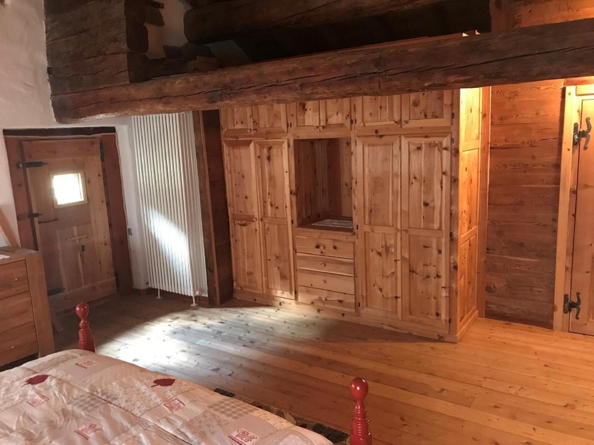 Baite Cialvrina Villa Gressoney-Saint-Jean Dış mekan fotoğraf