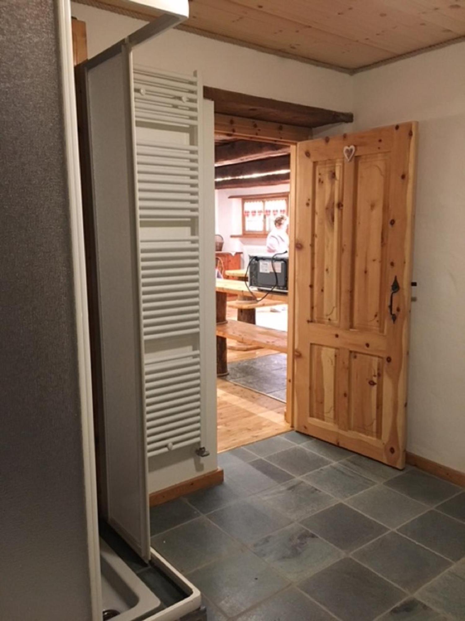 Baite Cialvrina Villa Gressoney-Saint-Jean Dış mekan fotoğraf