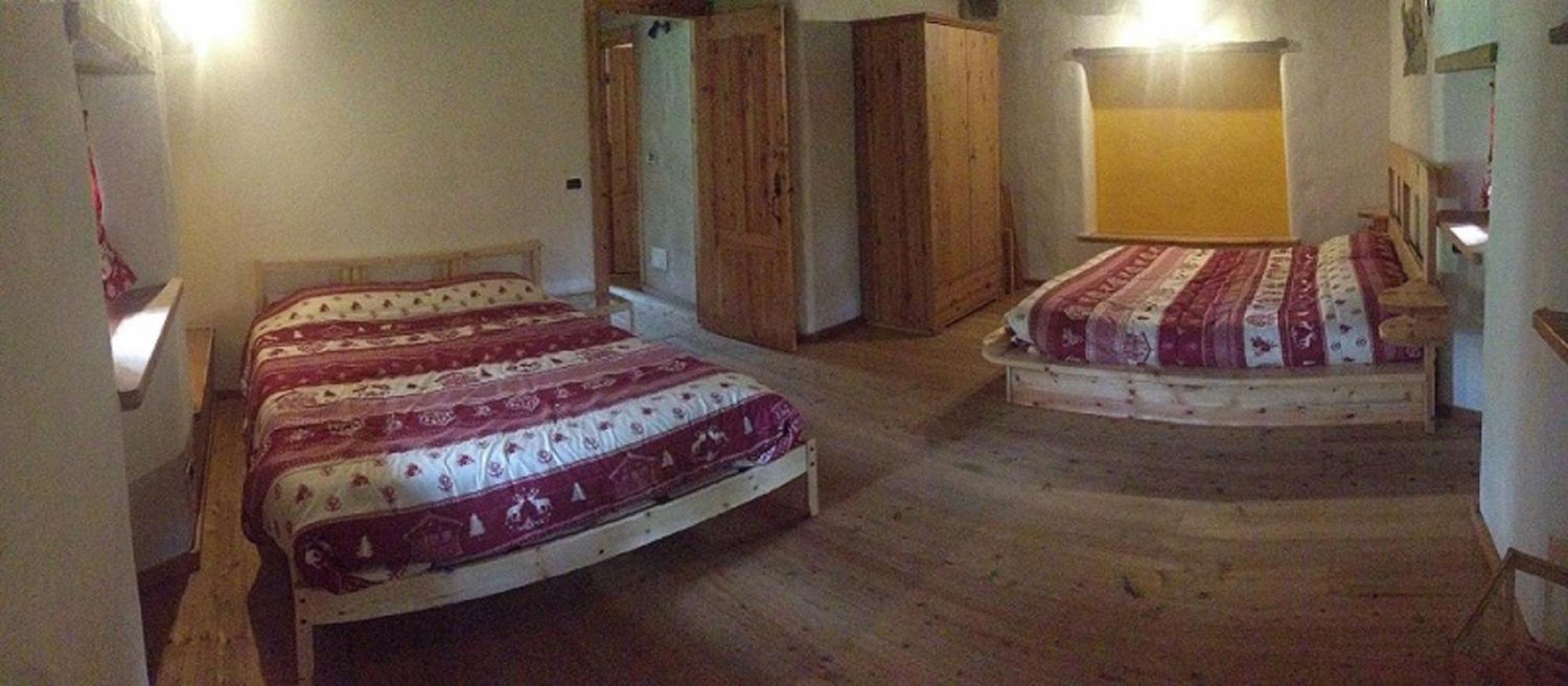 Baite Cialvrina Villa Gressoney-Saint-Jean Dış mekan fotoğraf