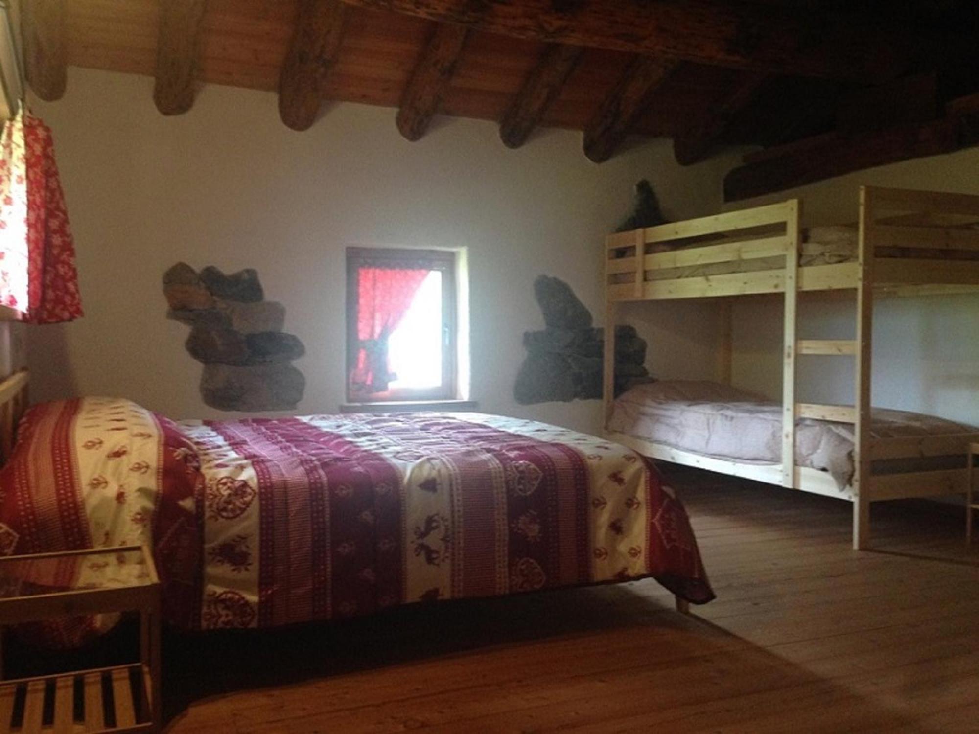 Baite Cialvrina Villa Gressoney-Saint-Jean Dış mekan fotoğraf