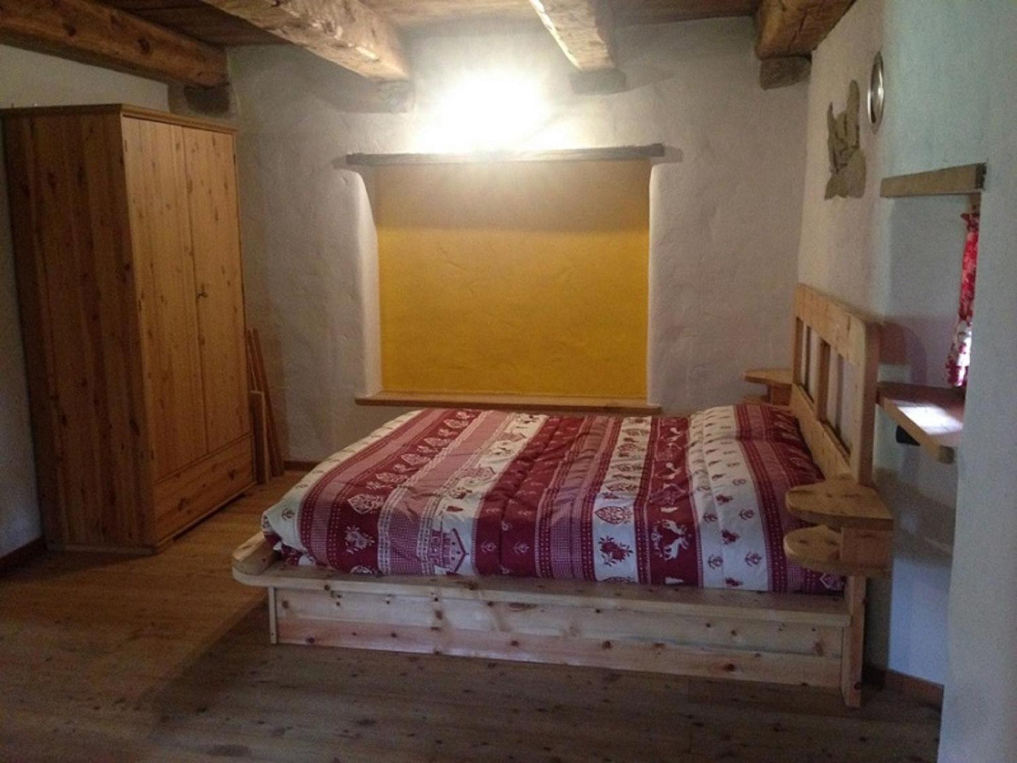 Baite Cialvrina Villa Gressoney-Saint-Jean Dış mekan fotoğraf