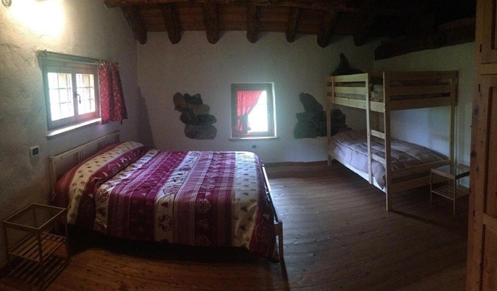 Baite Cialvrina Villa Gressoney-Saint-Jean Dış mekan fotoğraf