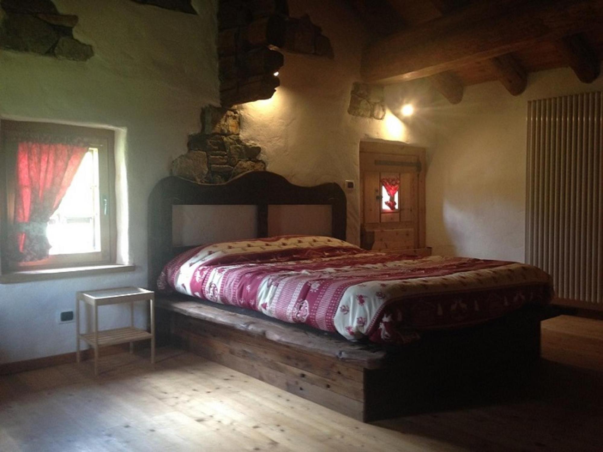 Baite Cialvrina Villa Gressoney-Saint-Jean Dış mekan fotoğraf