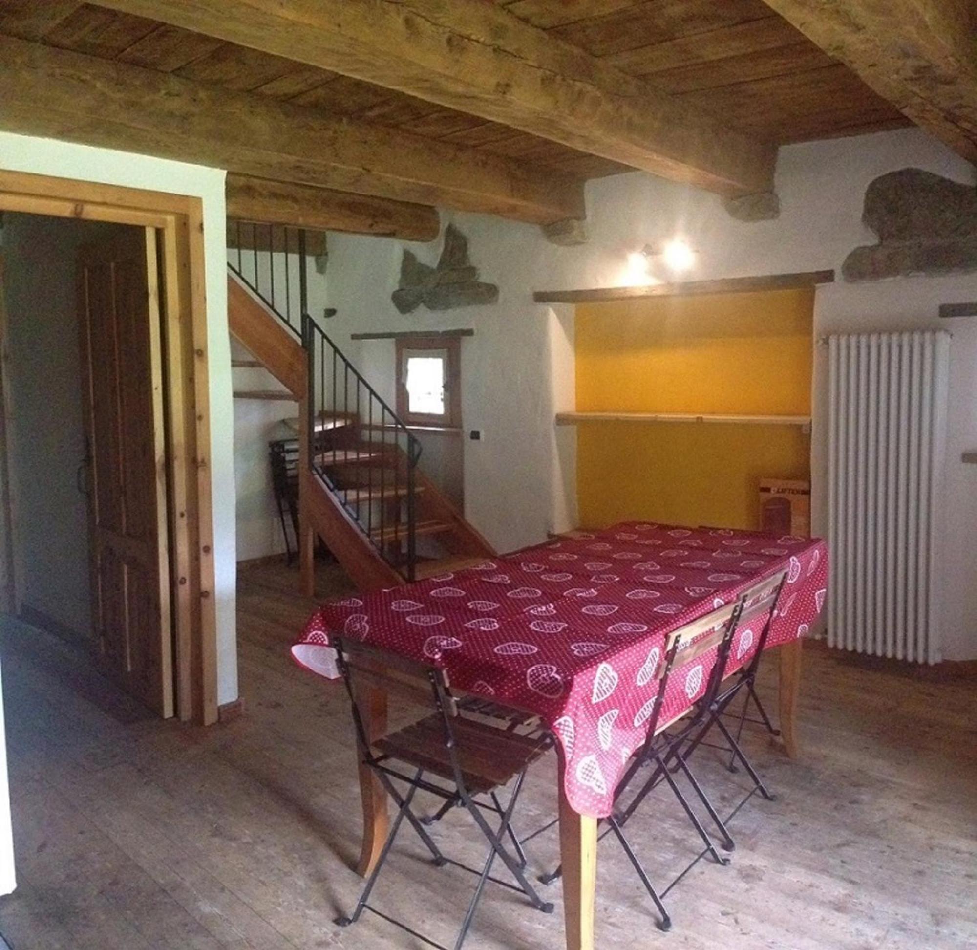 Baite Cialvrina Villa Gressoney-Saint-Jean Dış mekan fotoğraf