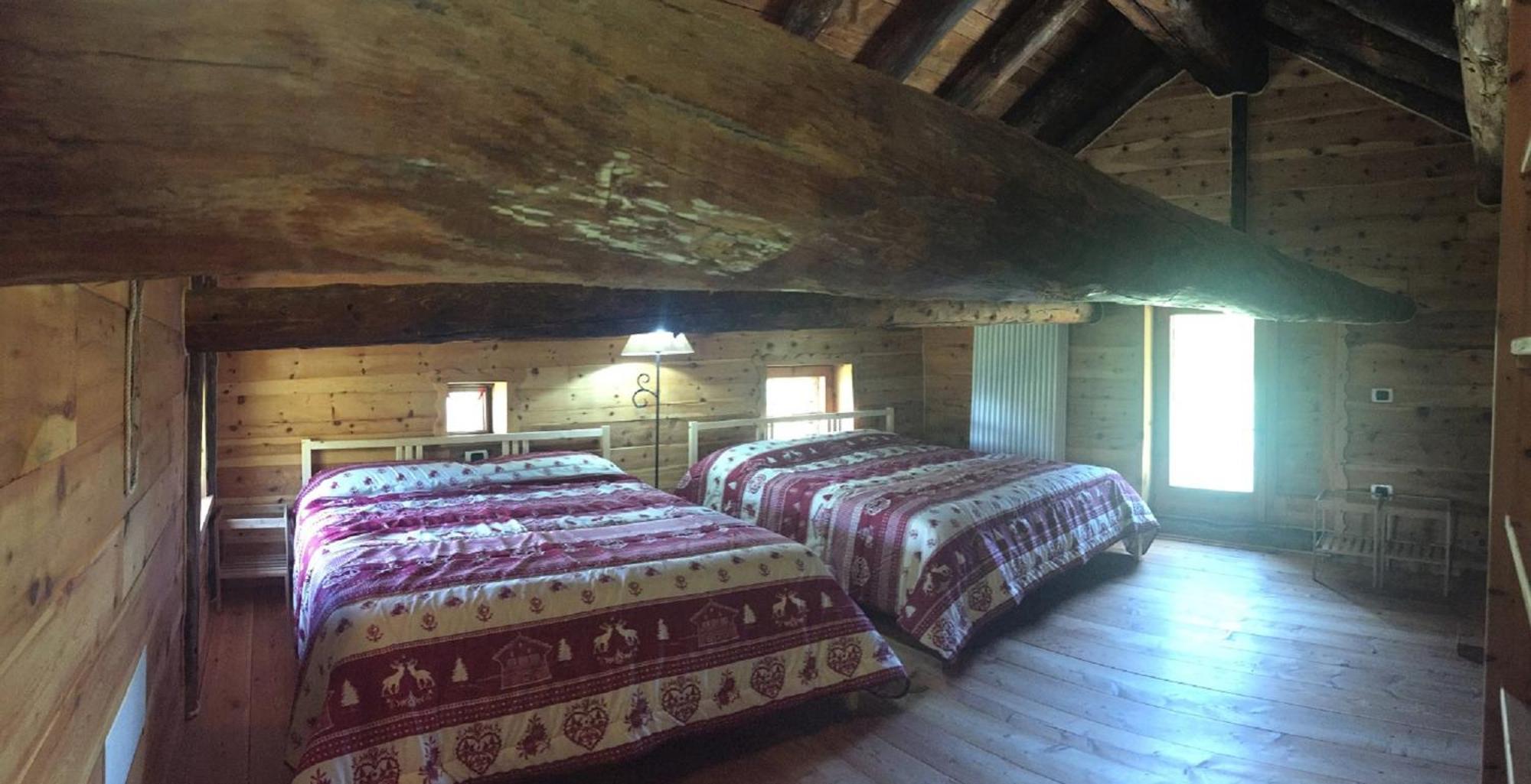Baite Cialvrina Villa Gressoney-Saint-Jean Dış mekan fotoğraf