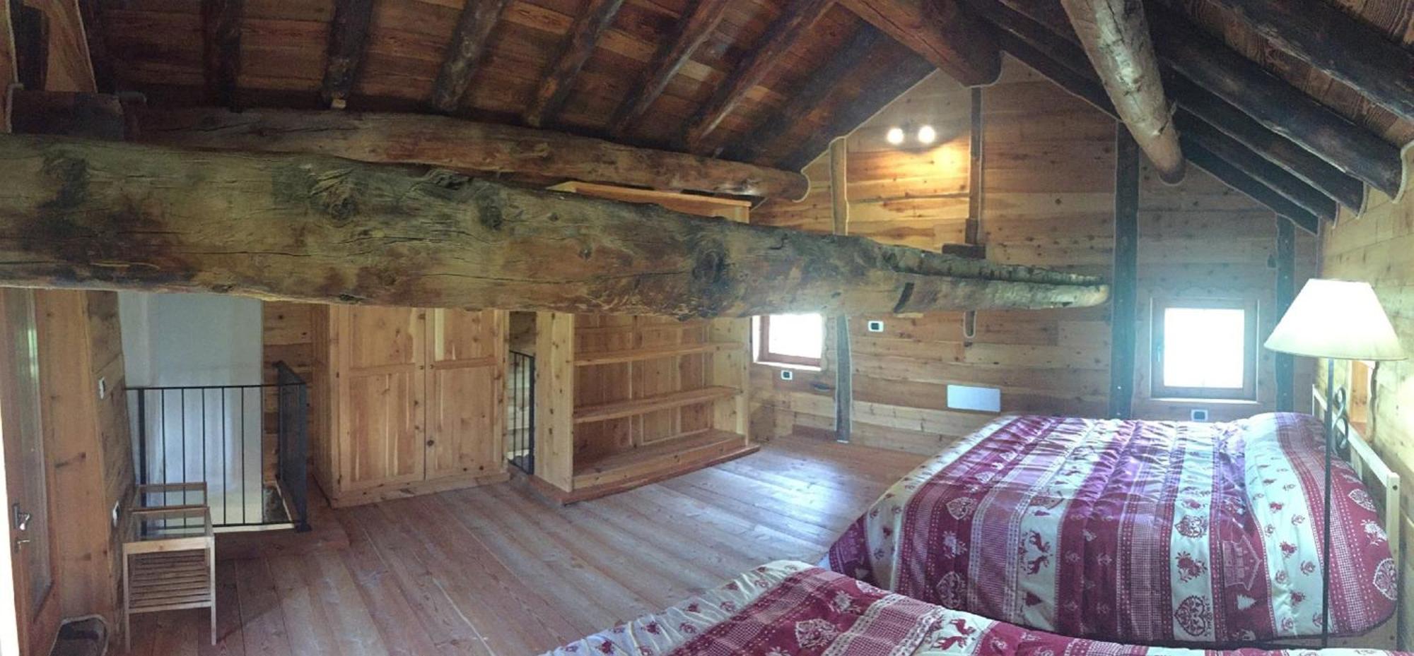 Baite Cialvrina Villa Gressoney-Saint-Jean Dış mekan fotoğraf