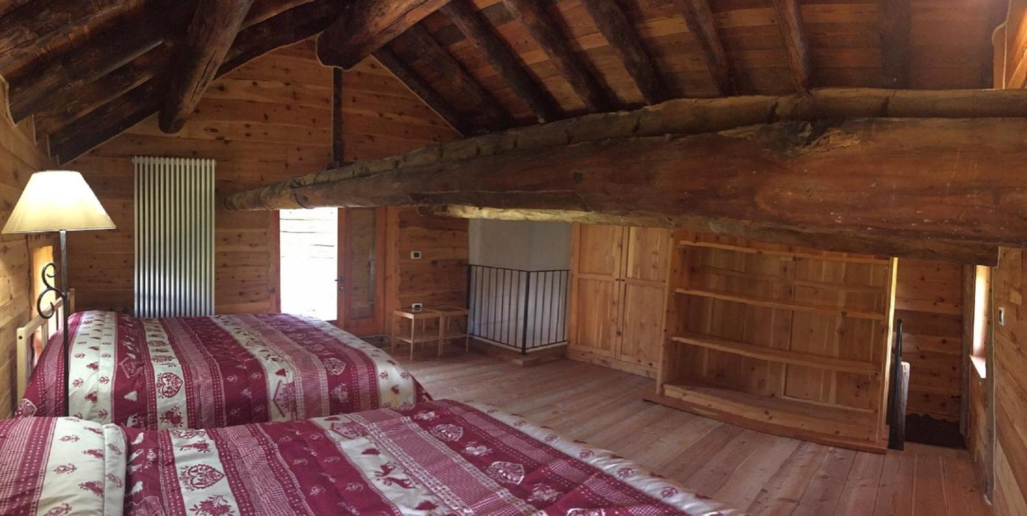 Baite Cialvrina Villa Gressoney-Saint-Jean Dış mekan fotoğraf