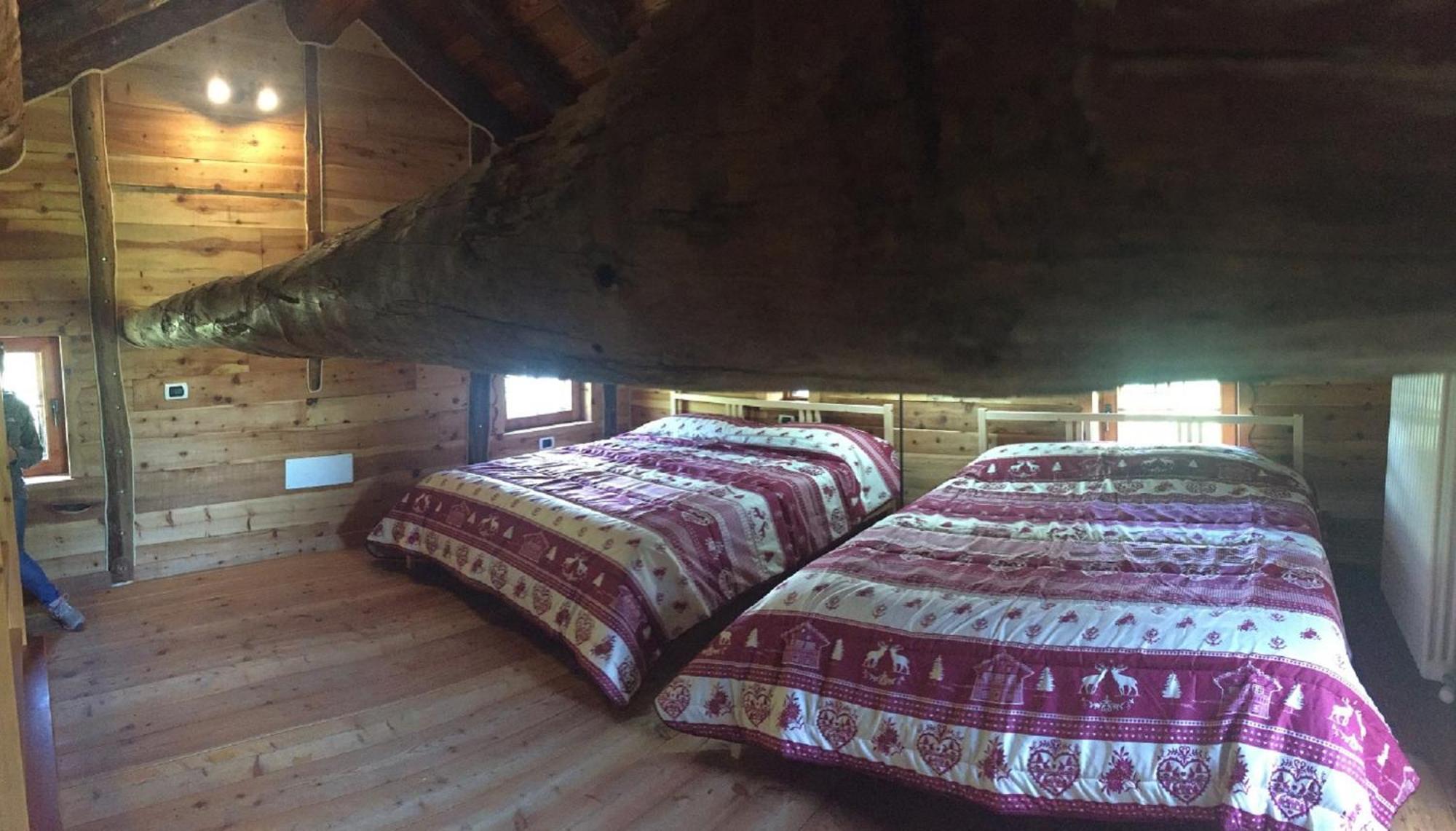 Baite Cialvrina Villa Gressoney-Saint-Jean Dış mekan fotoğraf