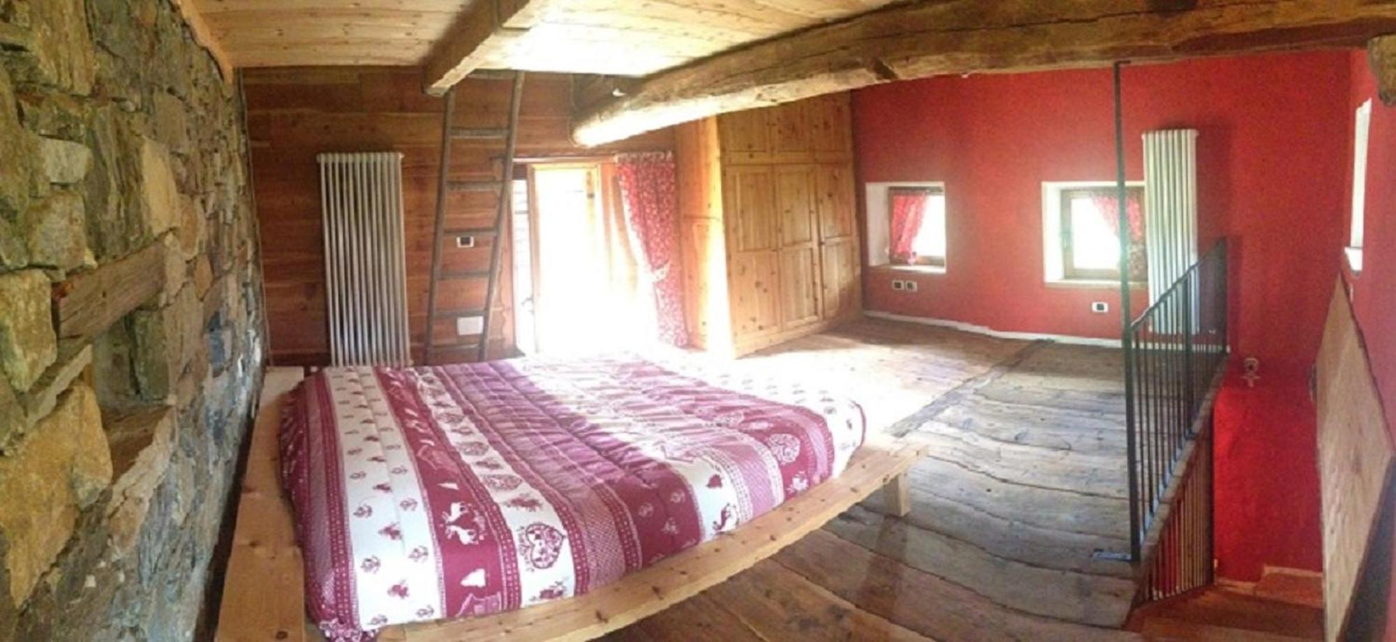 Baite Cialvrina Villa Gressoney-Saint-Jean Dış mekan fotoğraf