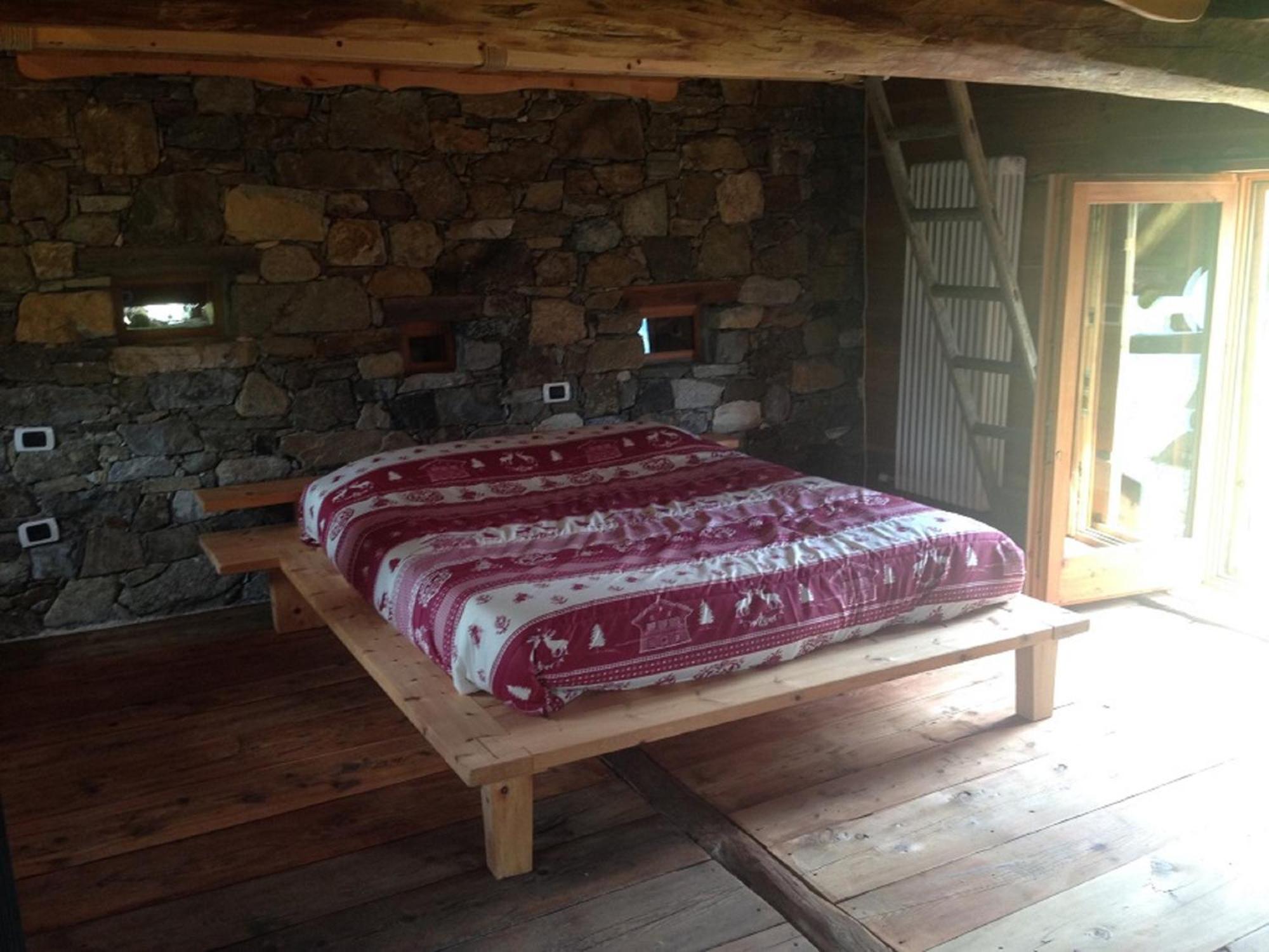 Baite Cialvrina Villa Gressoney-Saint-Jean Dış mekan fotoğraf