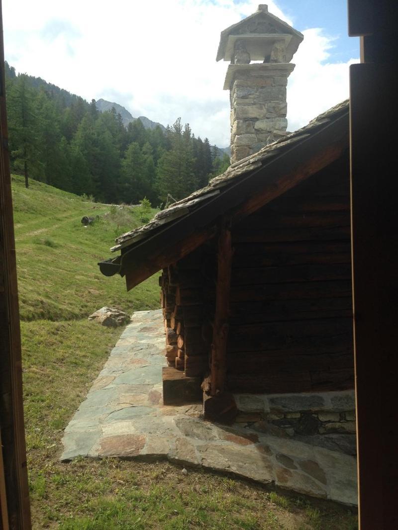 Baite Cialvrina Villa Gressoney-Saint-Jean Dış mekan fotoğraf