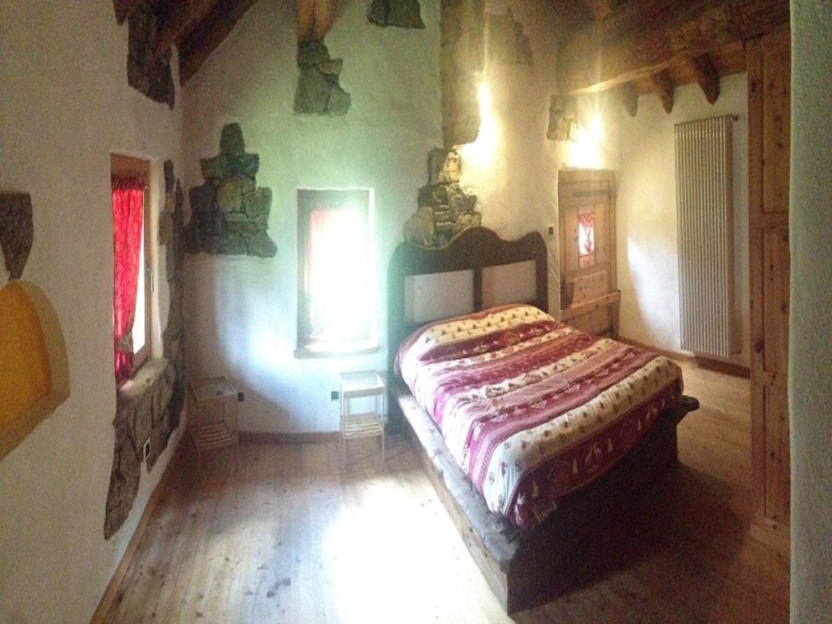 Baite Cialvrina Villa Gressoney-Saint-Jean Dış mekan fotoğraf